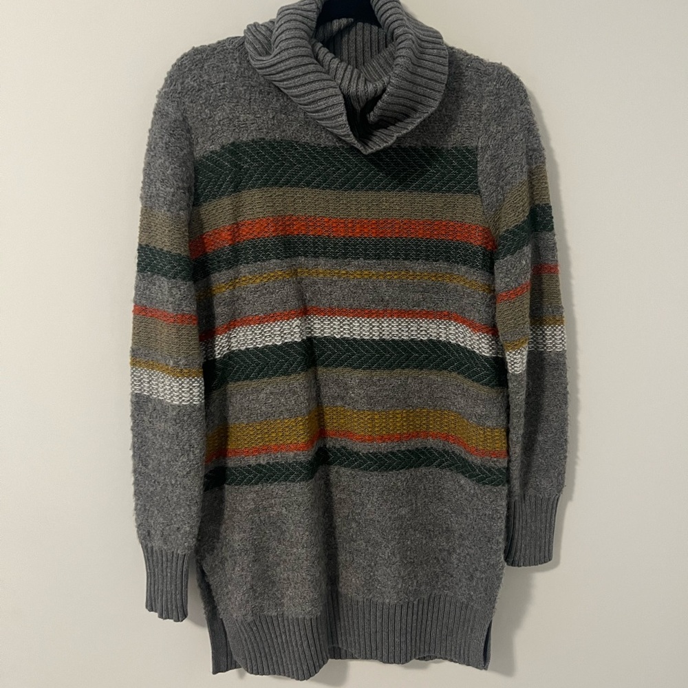 Long sweater